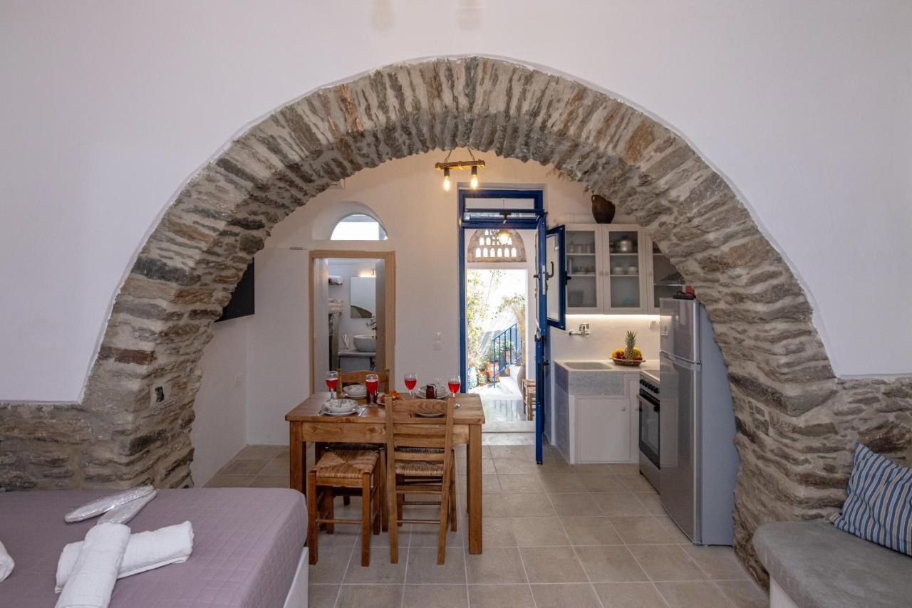 Βόλτα Καλλονή Studio Kalloni  Exterior photo