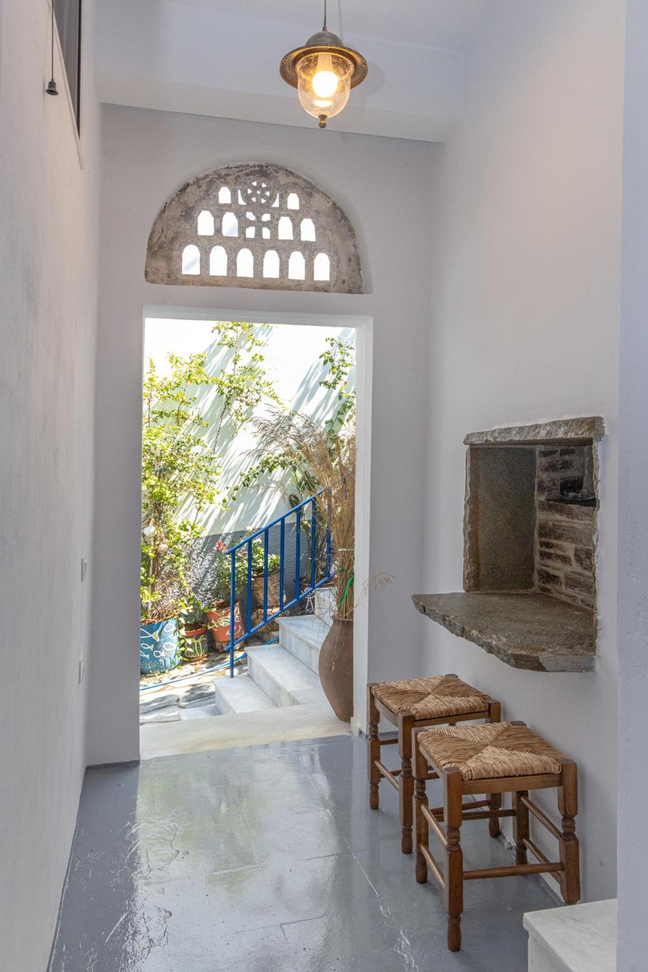 Βόλτα Καλλονή Studio Kalloni  Exterior photo